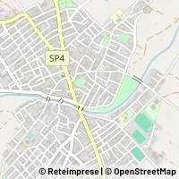 Map Sestu