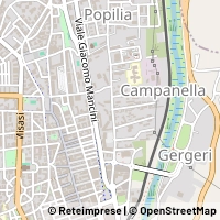 Kort Cosenza