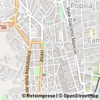 Karte Cosenza