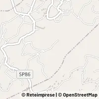 Mapa Marano Marchesato