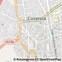 Kort Cosenza