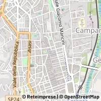 Kort Cosenza
