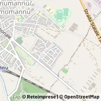 Kort Decimomannu