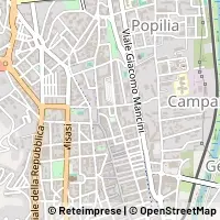 Karte Cosenza