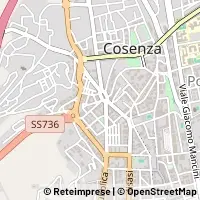 Carte Cosenza