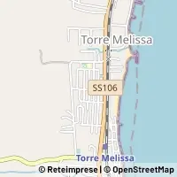 Map Melissa