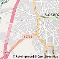 Carte Cosenza