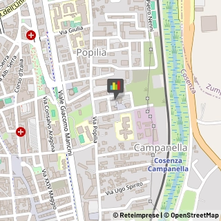 Imprese Edili Cosenza,87100Cosenza