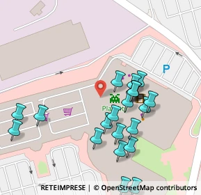 Mappa SS 131ex, 09028 More Corraxe CA, Italia (0.05455)