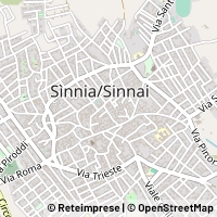 Map Sinnai