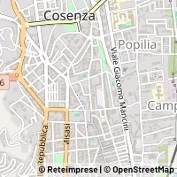 Carte Cosenza