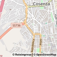 Harita Cosenza