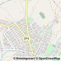 Mapa Sestu