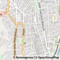 Hartă Cosenza