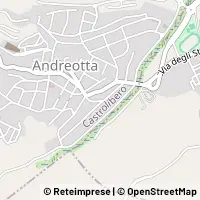 Map Castrolibero