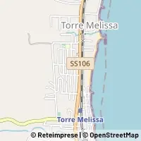 Hartă Melissa