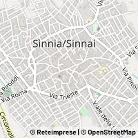 Map Sinnai