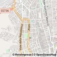 Karte Cosenza