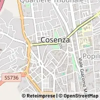 Carte Cosenza