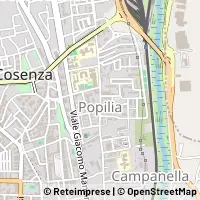 Carte Cosenza