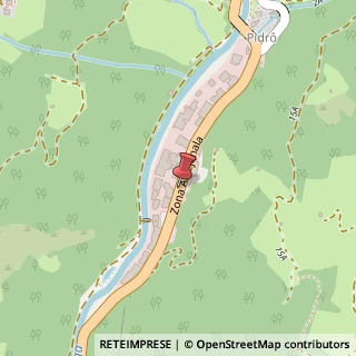 Mappa Via Edouard Aubert, 7, 39030 La Valle, Bolzano (Trentino-Alto Adige)