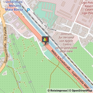 Impianti Sportivi Marlengo,39020Bolzano