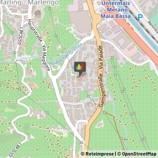 Appartamenti e Residence Marlengo,39020Bolzano