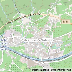 Mappa 39025