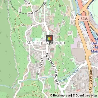 Alberghi Marlengo,39020Bolzano