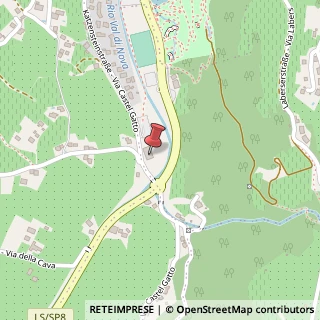 Mappa Via Castel Gatto, 31, 39012 Merano, Bolzano (Trentino-Alto Adige)