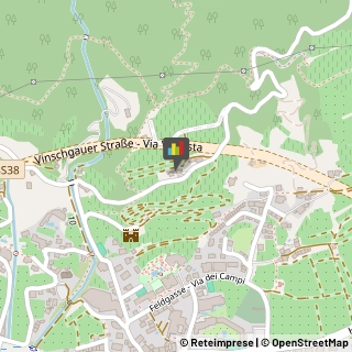 Osterie e Trattorie Naturno,39025Bolzano