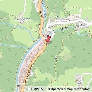 Mappa Pidro, 15, 39030 La Valle, Bolzano (Trentino-Alto Adige)