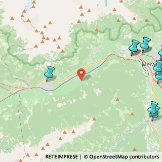 Mappa Via Groben, 39025 Plaus BZ, Italia (7.7715)