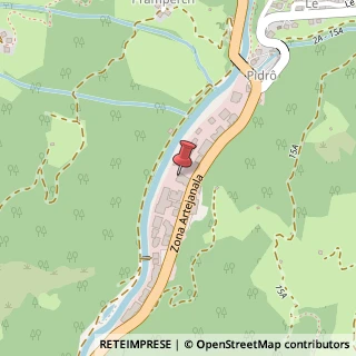 Mappa Via Molinella, 38, 39030 La Valle, Bolzano (Trentino-Alto Adige)