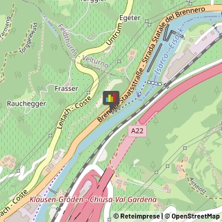 Fast Food e Self Service Chiusa,39043Bolzano