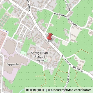 Mappa Via Roma, 280, 39012 Merano, Bolzano (Trentino-Alto Adige)