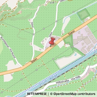 Mappa Via principale 28, 39022 Naturno, Bolzano (Trentino-Alto Adige)