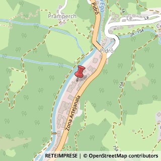 Mappa Zona artejanala Pederoa, 9, 39030, 39030 La Valle BZ, Italia, 39030 La Valle, Bolzano (Trentino-Alto Adige)
