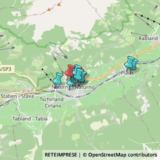 Mappa Via S. Procolo, 39025 Naturno BZ, Italia (0.94)