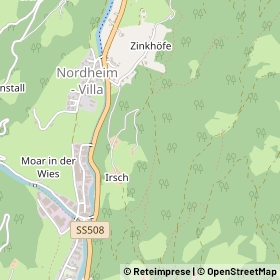 Mappa 39058
