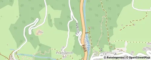 Mappa La Val