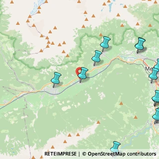 Mappa Zona Artigianale, 39025 Plaus BZ, Italia (6.57)