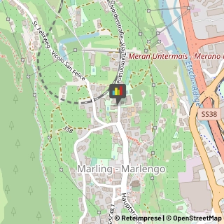 Alberghi Marlengo,39020Bolzano