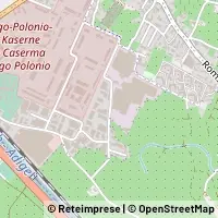 Karte Merano