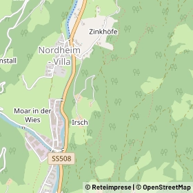 Mappa 39058