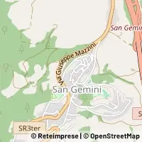Kort San Gemini