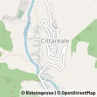 Kartta Cittareale