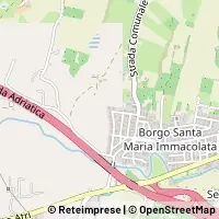 Map Pineto