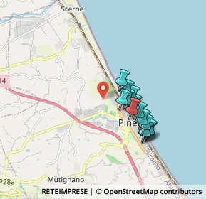 Mappa , 64025 Pineto TE, Italia (1.56214)