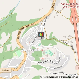 Macellerie San Gemini,05035Terni